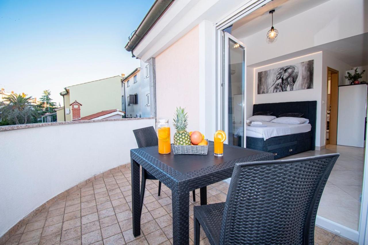 Apartment Sun Pula Exterior foto